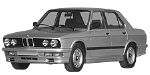 BMW E28 P090B Fault Code