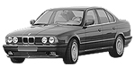 BMW E34 P090B Fault Code