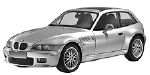 BMW E36-7 P090B Fault Code