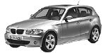 BMW E87 P090B Fault Code