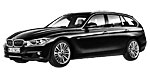 BMW F31 P090B Fault Code